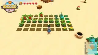 Harvest Moon: One World 🌸🌸🌸
