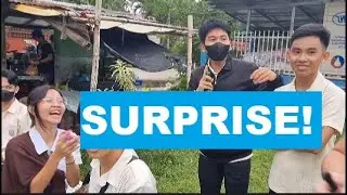 English prank surprise in PH! - Foreigner fluent in local language #philippines #funny #foreigner