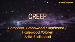 CREEP - RADIOHEAD (Karaoke Version)