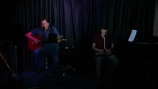 Водки съем бутылочку (кавер)