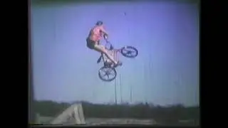 Big Air Dock Jumping - HIGHEST Bike Jumps in History!