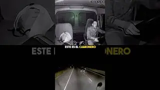 Es el camionero más inteligente de la historia 🫣