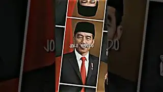 jedag jedug presiden Jokowi Dodo 