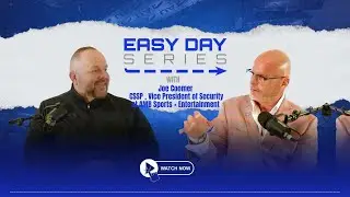 Easy Day Series with Joe Coomer