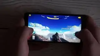 BQ-5500L Advance: производительность в игре Asphalt 8