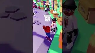 Acting BROKE, Then Giving Them 10,000 Robux 