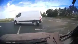 Terrible Driving Fails