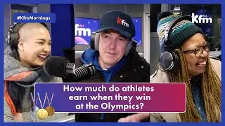 How much do athletes earn when they win at the Olympics?