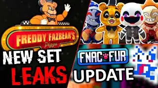 MAJOR FNAF MOVIE TEASER! New YouTooz Plush, FNaC 4 Update, & MORE! - FNaF News