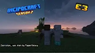 IncipoCraft 2: Episode 3 - A brutal Betrayal