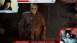 Sexy Shenanigans with Jason and Friends