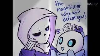 Dust x Blueberry v.s Fell x Lust