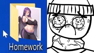 Last day of No Nut November be like