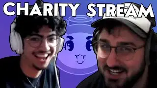 I Hosted an INSANE Charity Stream! (ft. ericdoa & friends)
