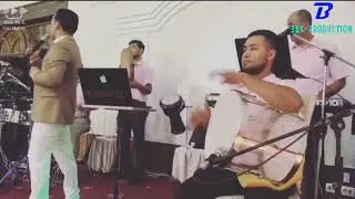 Ibrohim Nur - Buxorocha partiya azart jonli ijro baho bering va layk bosing