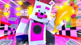 Funtime Freddy's Quest For The Legendary Chicken! - Minecraft FNAF Roleplay
