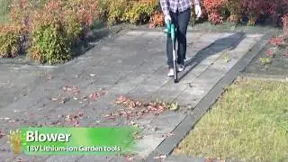 Makita 18V Cordless Leaf Blower