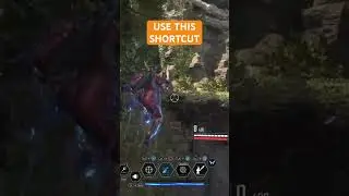 USE this shortcut. 👍#thefirstdescendant