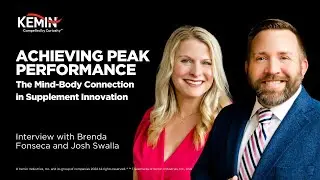 Achieving Peak Performance: The Mind-Body Connection in Supplement Innovation