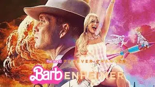 BARBENHEIMER - The BIGGEST Theatrical Event Post Endgame