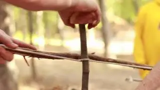 Canon Rebel t2i Test Footage (Camping Sequence)