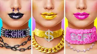 Tomboy Gets a Makeover for Love 💘 Will the Popular Boy Notice Me Now?