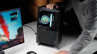 I tried NZXT’s new SFF case (it’s great)