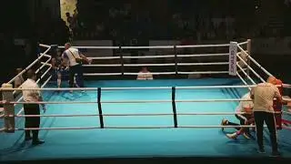 Yash vs Zournatzis