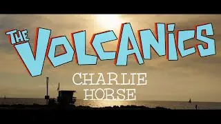 The Volcanics - Charlie Horse [Official Music Video]