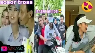 Momen kocak soraya UANG KAGET? kata ambigu soraya keluar