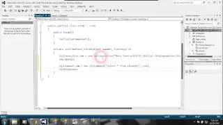 [C#] Читать данные из SQL Server и выводить в файле