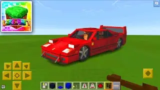 How to Make WORKING CAR in LOKICRAFT 2023