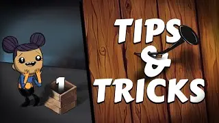 Tips & Tricks Part 1 | Oxygen Not Included