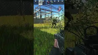 Тот момент когда тиммейт девушка!  #escapefromtarkov #tarkov #eft #тарков #ефт #игры #gaming #игра