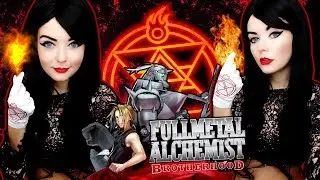 O SHOUNEN QUE MAIS ME MARCOU ✦ Fullmetal Alchemist Brotherhood
