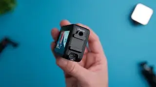 Ulanzi G9-6 GoPro 9/10 Battery Cover Review