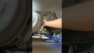 Removing strut 