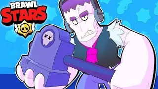 Катка бравл ФРЭНК Бравл Старс. Квест дня в режиме БРОУБОЛ Brawl Stars. Апнул ФРЭНКА на 18 ранг.