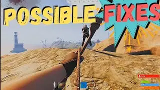 Lag and Crash Fixes YOU CAN TRY RIGHT NOW | Rust Console Edition (PlayStation & Xbox)