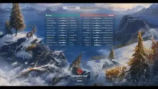 Win on Warrior's Path w/ Azuma - World of Warships