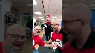 Meet Thing 1 & Thing 2 | Halloween Fun at Our Long Island O&P Facility!