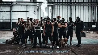 ARTIGO 001 - MC Urubuzinho, Zinga, Tiagão, MC Pellegrine (Clipe Oficial)