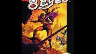 Mr Sunglasses NES action! 8 Eyes