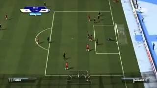 FIFA 14   Moddingway Legends Classic Players Gameplay feat  Pele and Eusebio PC and HD