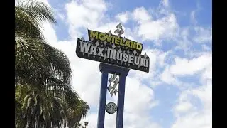 Movieland Wax Museum - Buena Park - 2000 (Picture Movie)