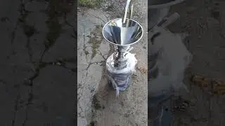 коллоидная мельница 2,2 kw с водяным охлаждением
