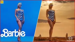 Barbie - VFX Breakdown by Chicken Bone FX