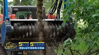 The #1 Skid Steer Mulcher | Skid Steer Solutions