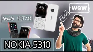 Nokia 5310 Unboxing | Xpress Music | Malayalam Review 2020 | First Look | All Features & Specs