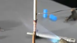 Effortless Connections: Aluminum to Copper, Iron, Steel & Brass Pipes Joined in 8 Seconds
